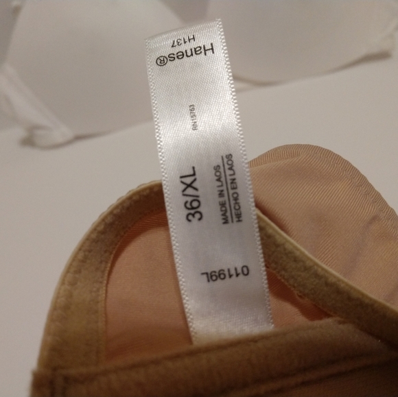 (2) 36 XL bras - Picture 4 of 4